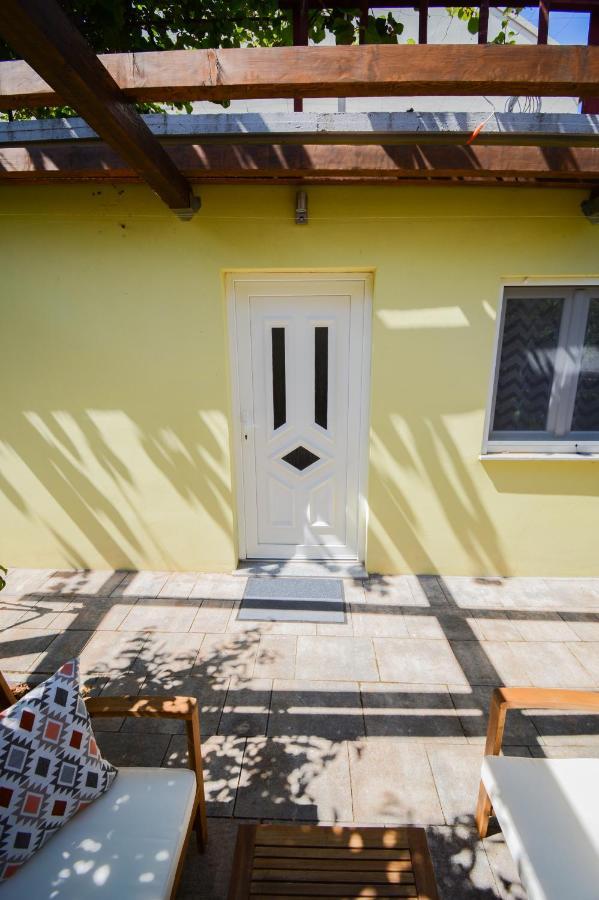 Apartment Grey&Yellow Zadar Eksteriør billede