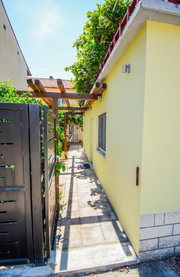 Apartment Grey&Yellow Zadar Eksteriør billede